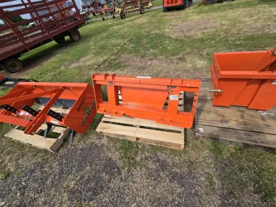 Part Number: united attachments Stump Bucket