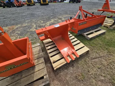 Part Number: united attachments Stump Bucket