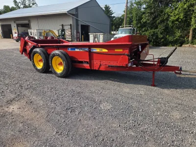 Part Number: New Holland 185MBS