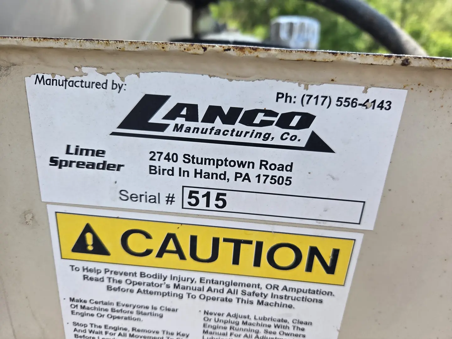 Lanco LS1150