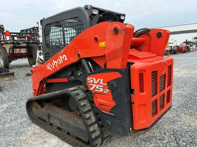 Kubota SVL75-2HWC