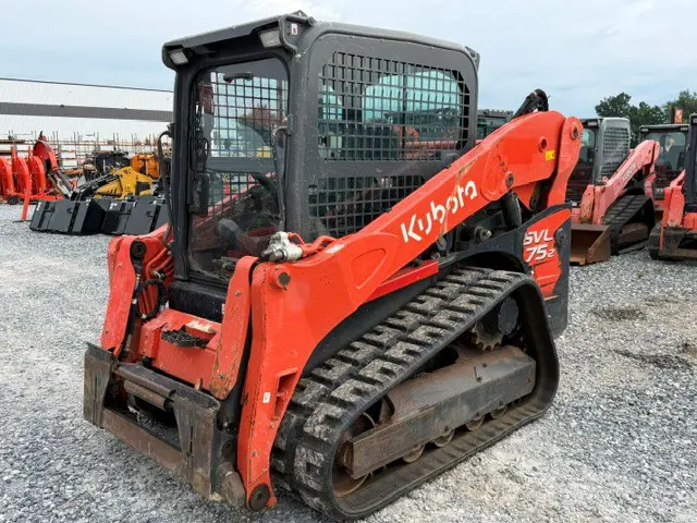 Kubota SVL75-2HWC