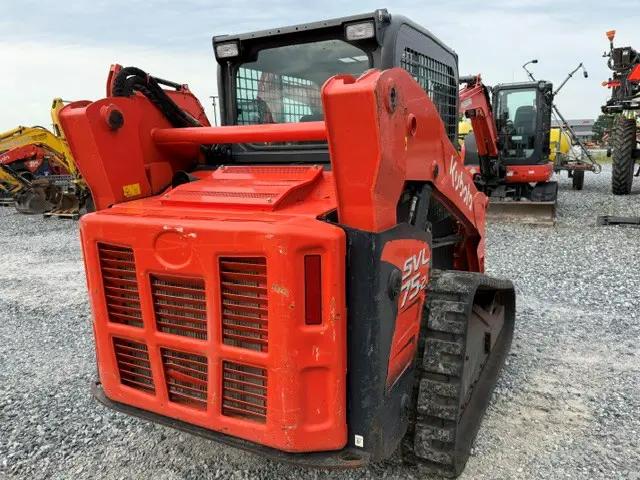 Kubota SVL75-2HWC