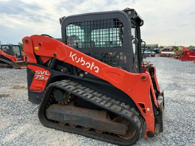 Kubota SVL75-2HWC