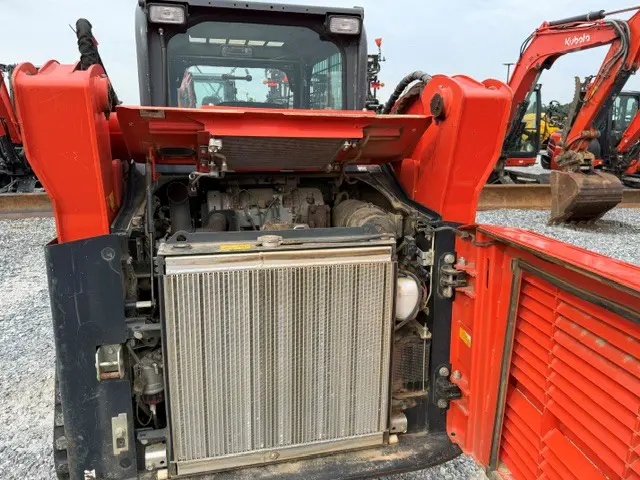 Kubota SVL75-2HWC