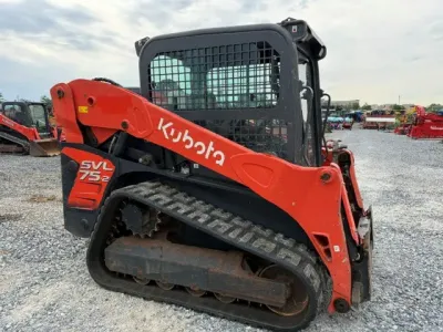 Part Number: Kubota SVL75-2HWC