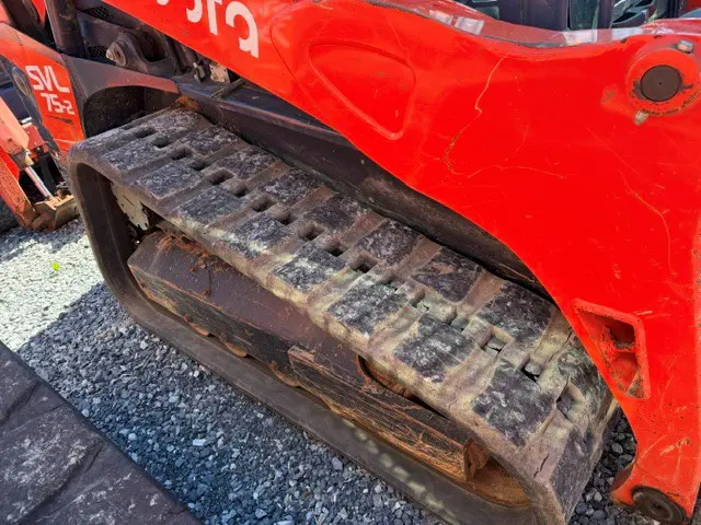 Kubota SVL75-2HFWC