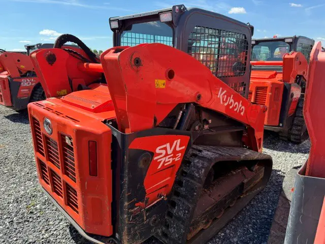 Kubota SVL75-2HFWC