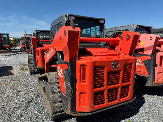 Kubota SVL75-2HFWC