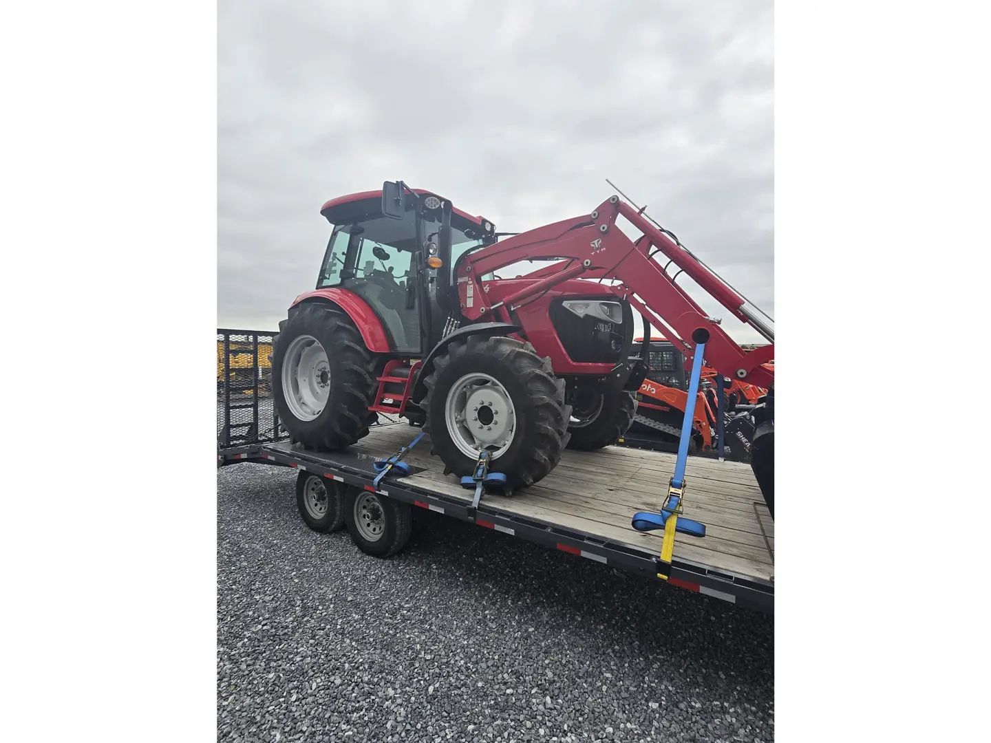 Tym T1104