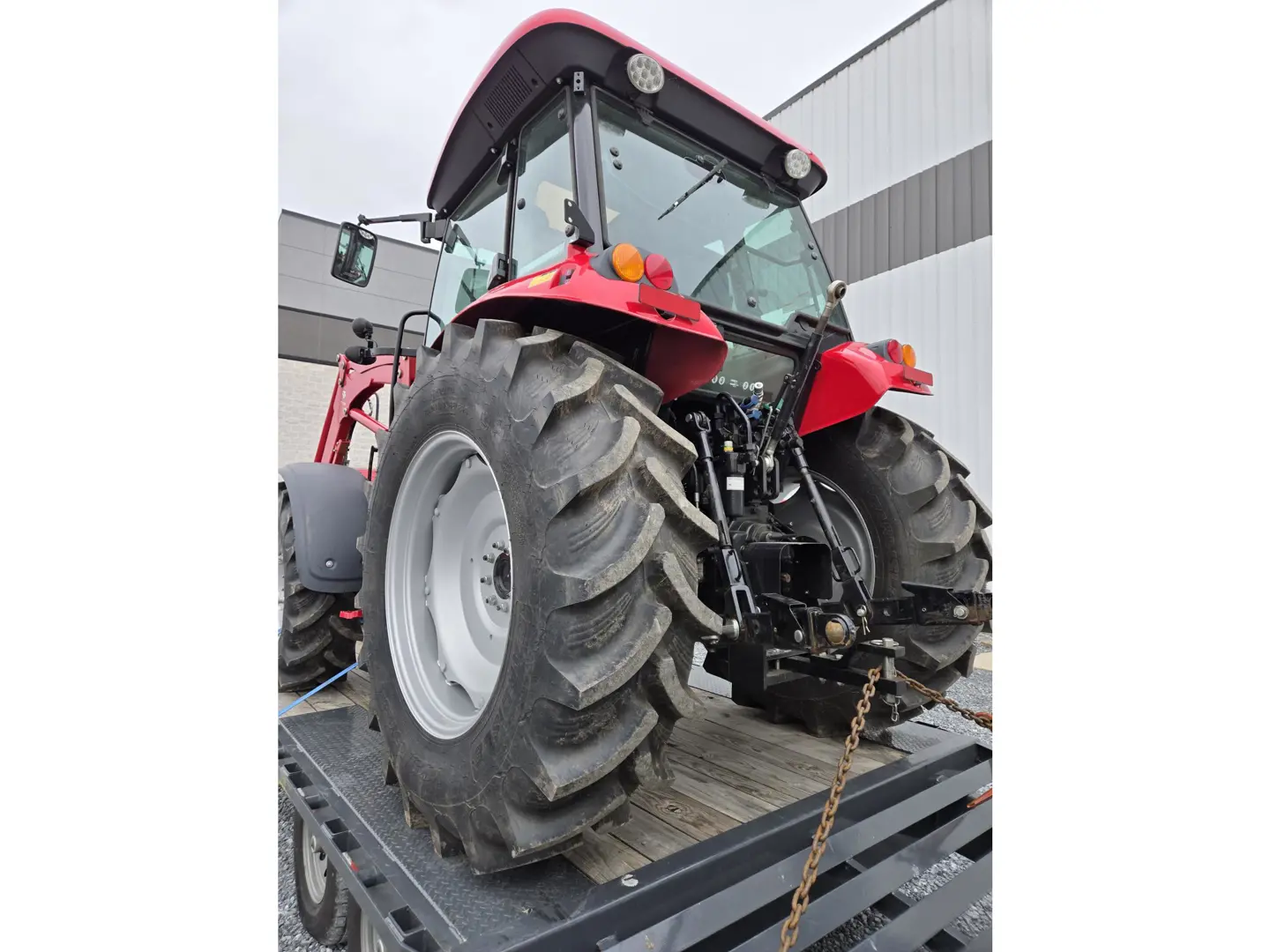 Tym T1104