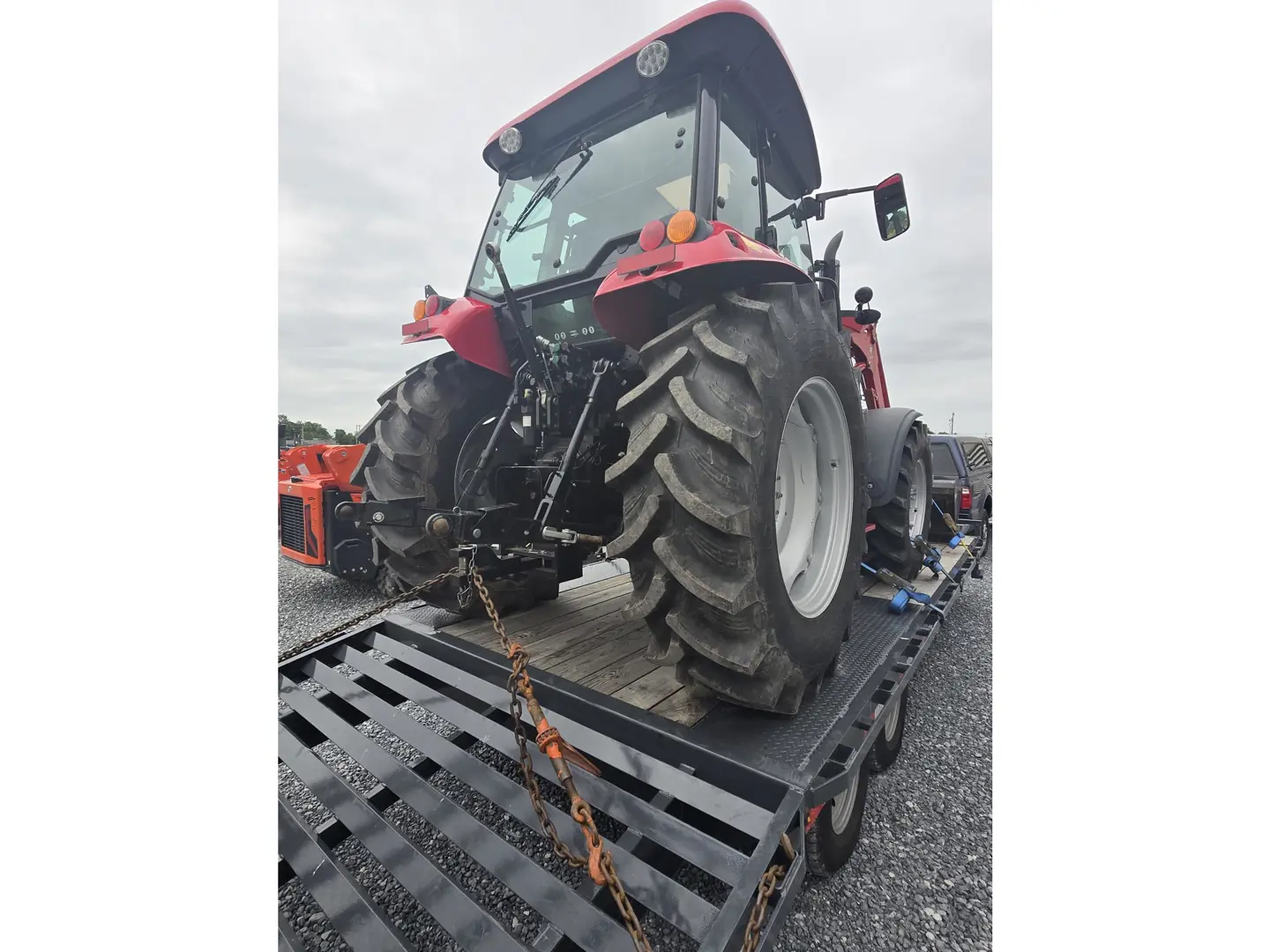 Tym T1104
