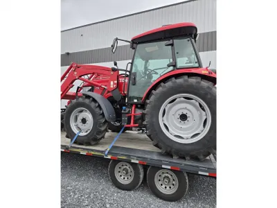 Part Number: Tym T1104