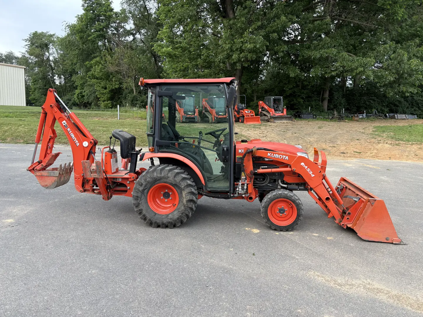 Kubota B3350HSDC
