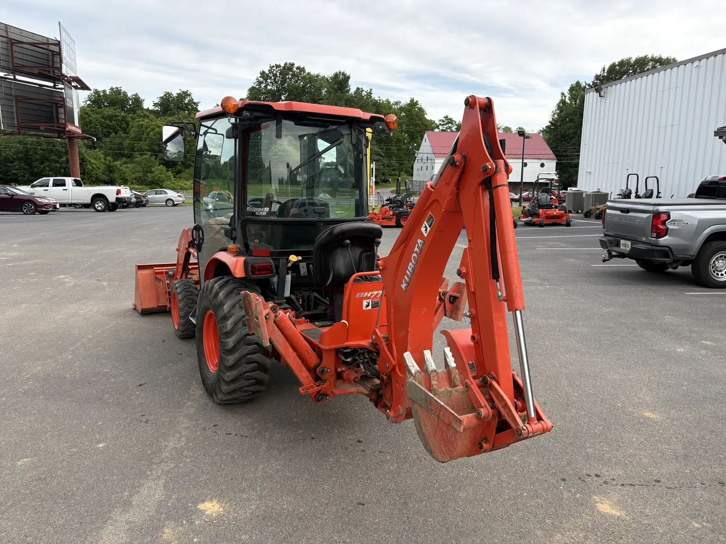 Kubota B3350HSDC