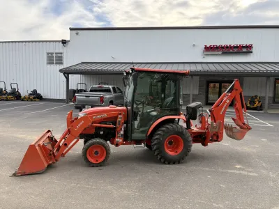 Part Number: Kubota B3350HSDC