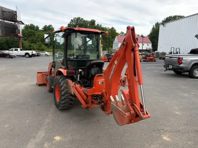 Part Number: Kubota B3350HSDC