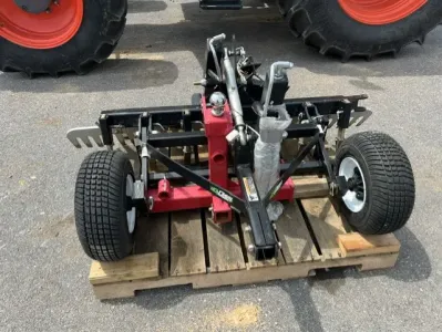 Part Number: ABI Gravel Master Pro 66"