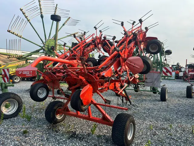 Kuhn Knight GF10802T