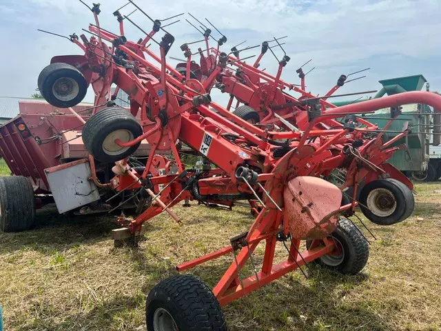 Kuhn Knight GF10802T