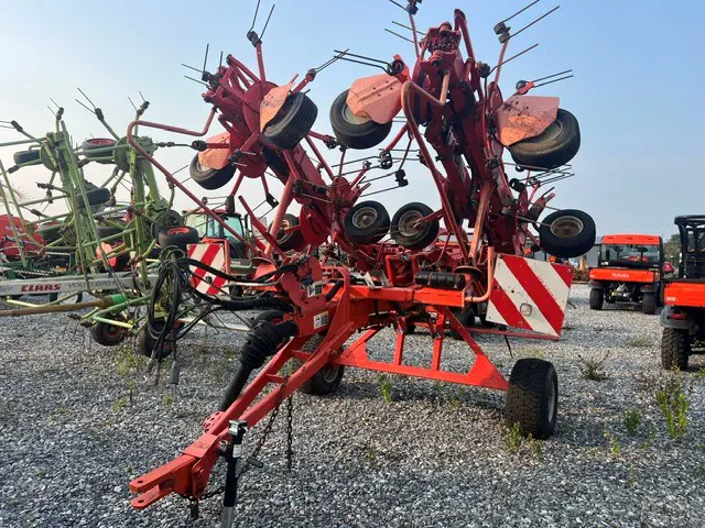 Kuhn Knight GF10802T