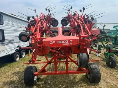 Part Number: Kuhn Knight GF10802T