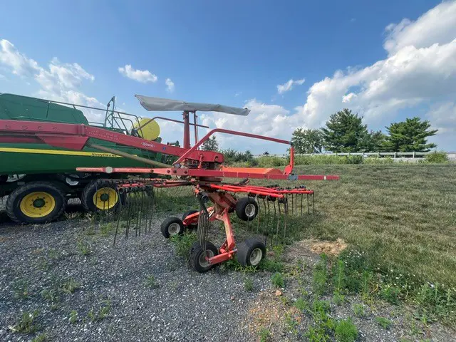 Kuhn GA7822