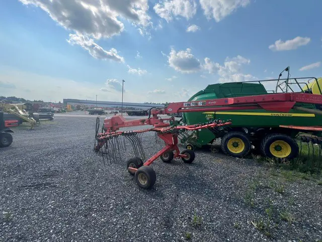 Kuhn GA7822
