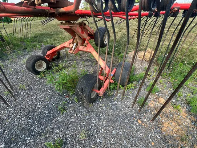 Kuhn GA7822