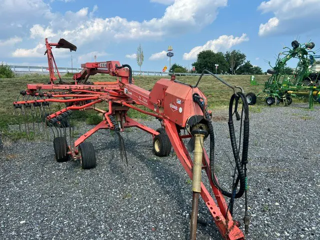 Kuhn GA7822