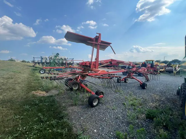 Kuhn GA7822