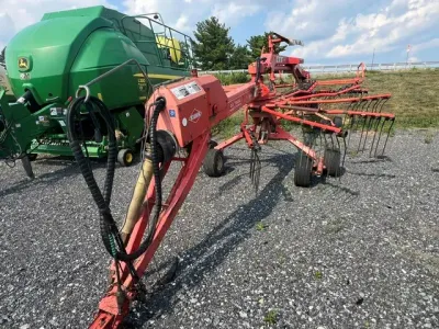 Part Number: Kuhn GA7822