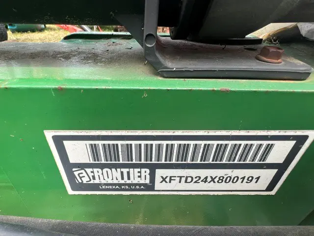 Frontier TD2427