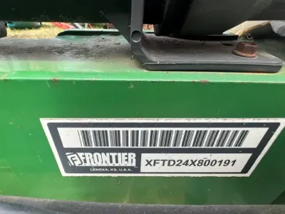 Part Number: Frontier TD2427