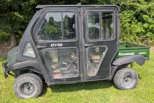 Kawasaki Mule 4010