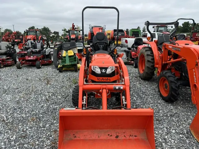 Kubota BX23SLSB-R-1