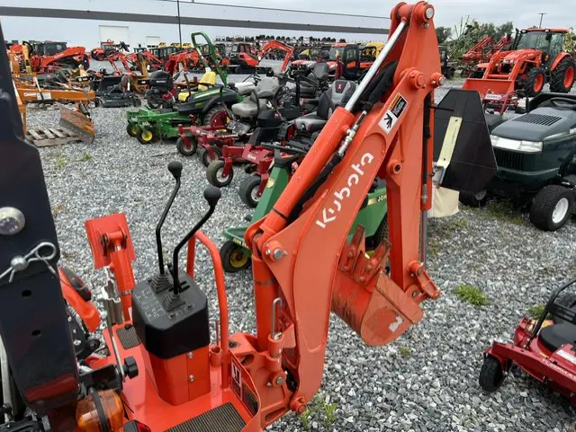 Kubota BX23SLSB-R-1