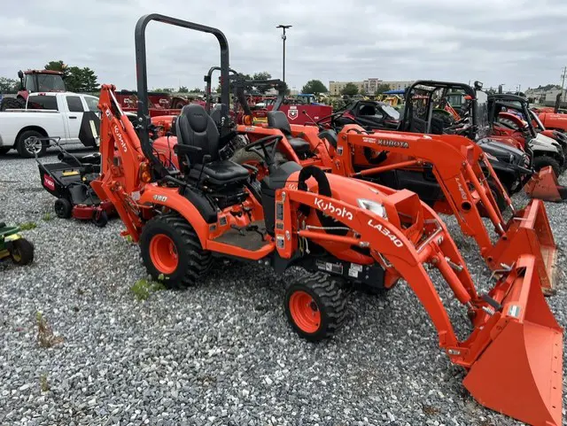 Kubota BX23SLSB-R-1