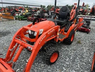 Part Number: Kubota BX23SLSB-R-1