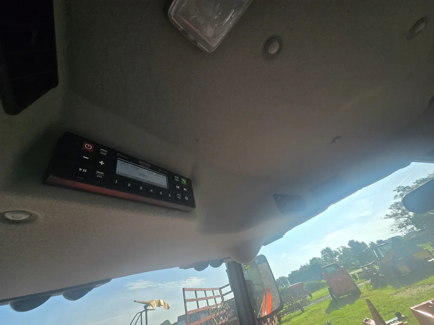 Kubota LX3520HSDC
