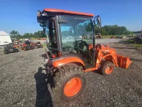 Kubota LX3520HSDC