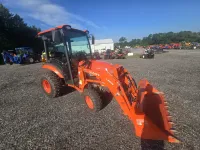 Kubota LX3520HSDC