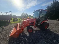 Kubota LX3520HSDC