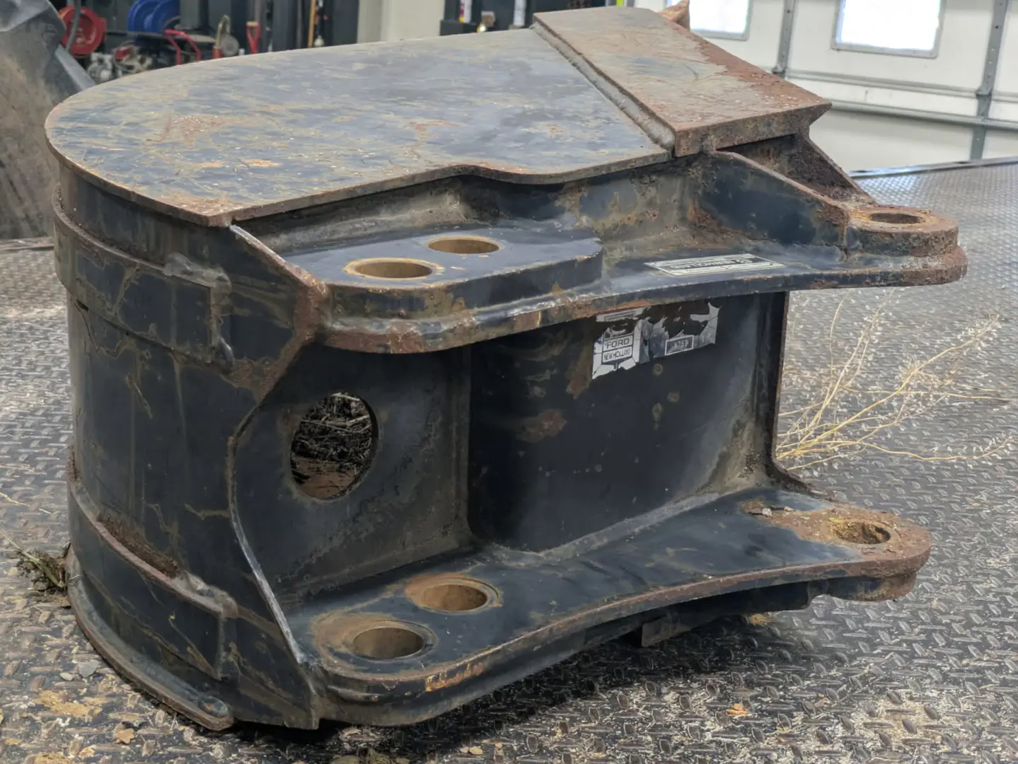 New Holland 18-087