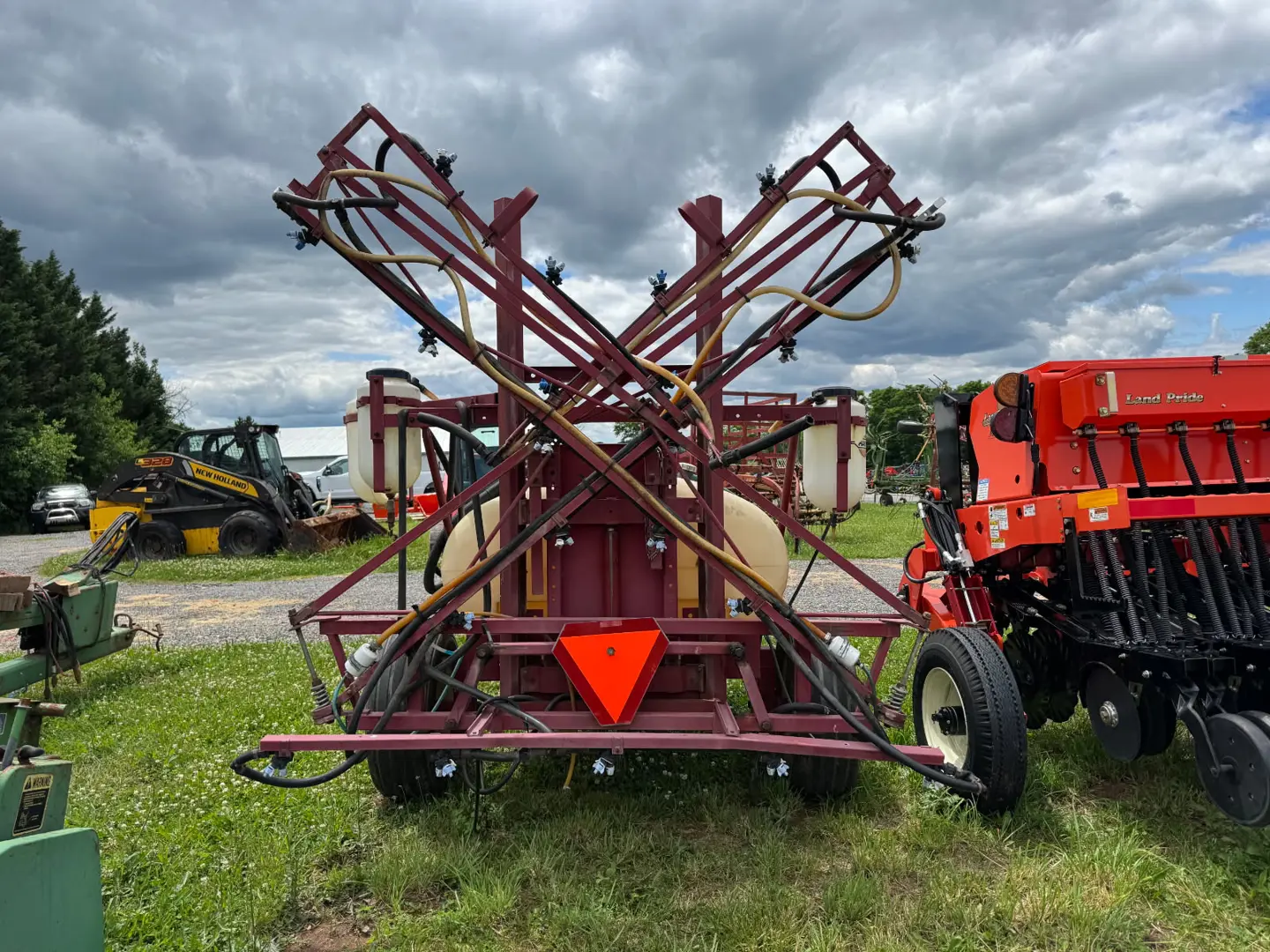 Hardi TR300