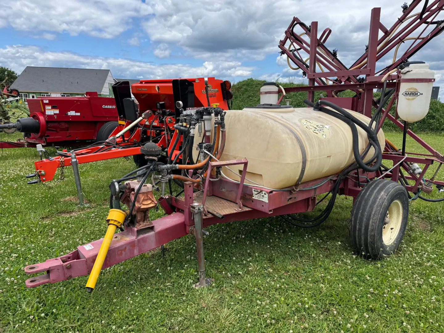 Hardi TR300