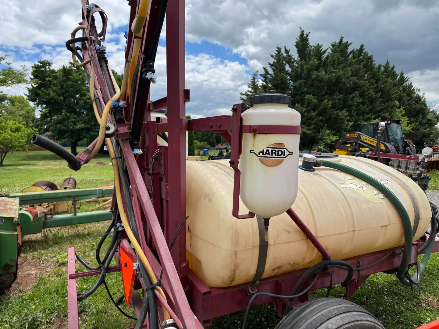 Hardi TR300