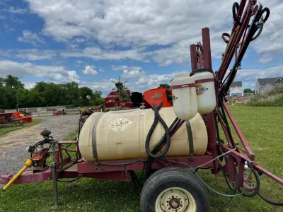 Part Number: Hardi TR300