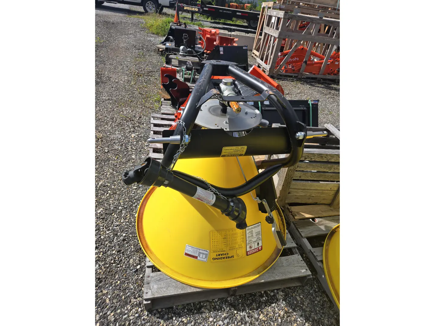 Land Pride FSP700