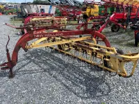 New Holland 256